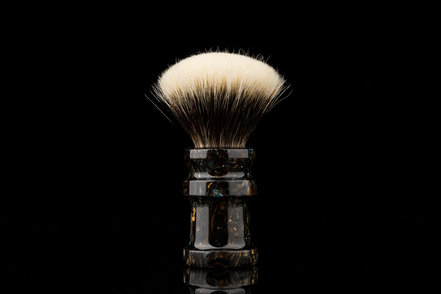 Ding - ‘Shuttle’ shaving brush handle