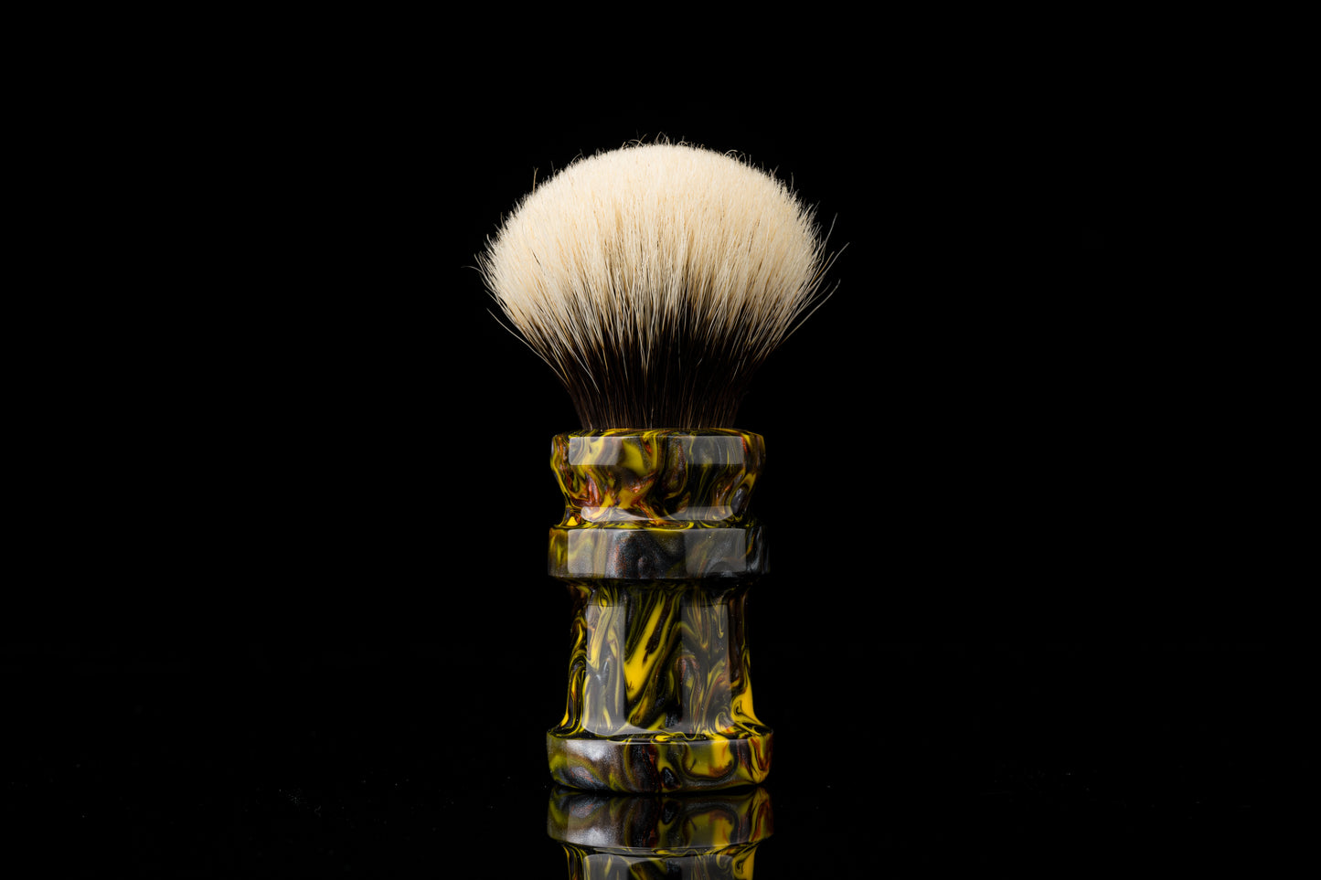 Ding - ‘Algae’ shaving brush handle