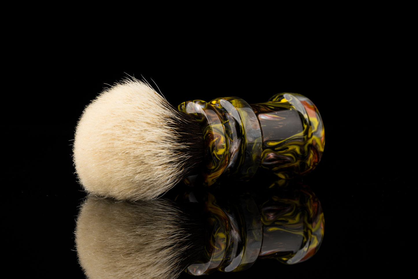 Ding - ‘Algae’ shaving brush handle