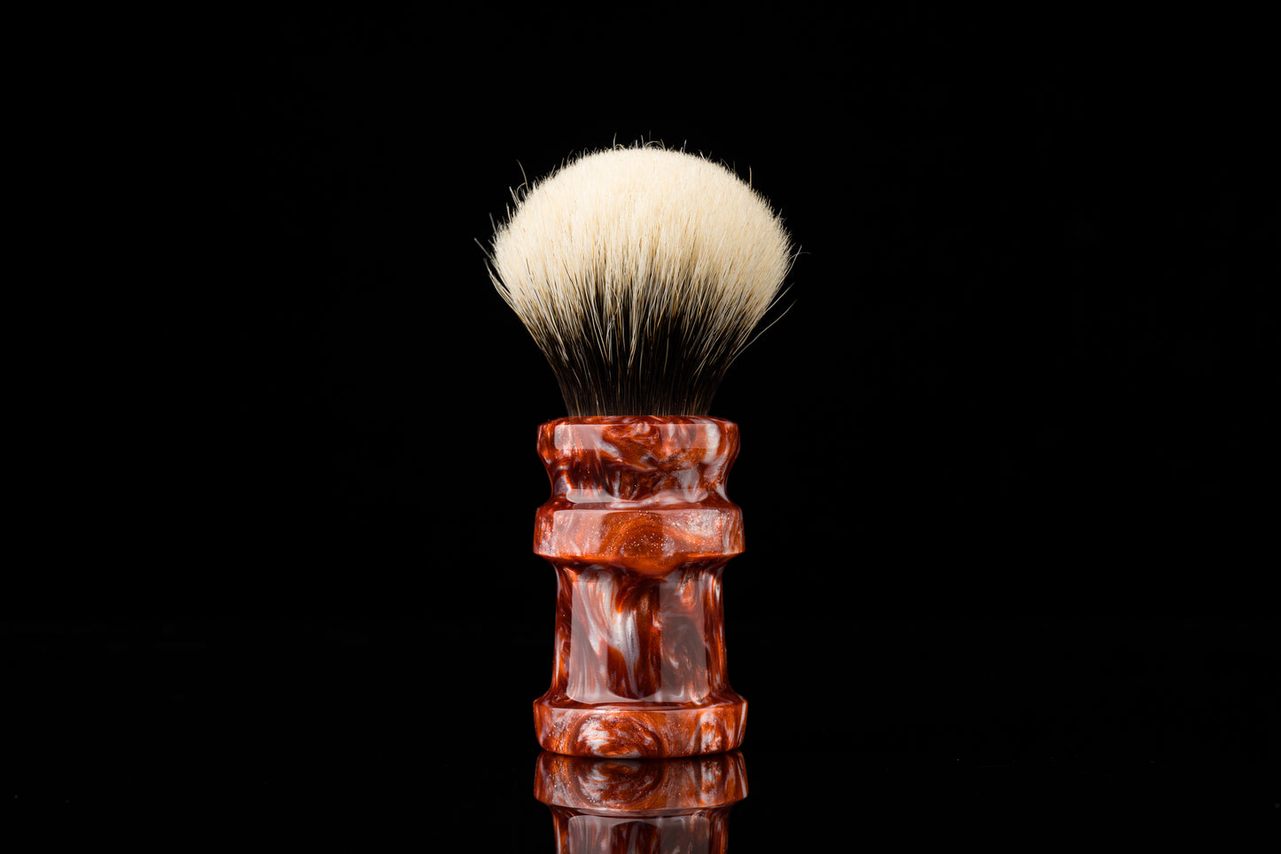Ding - ‘Sunshine’ shaving brush handle