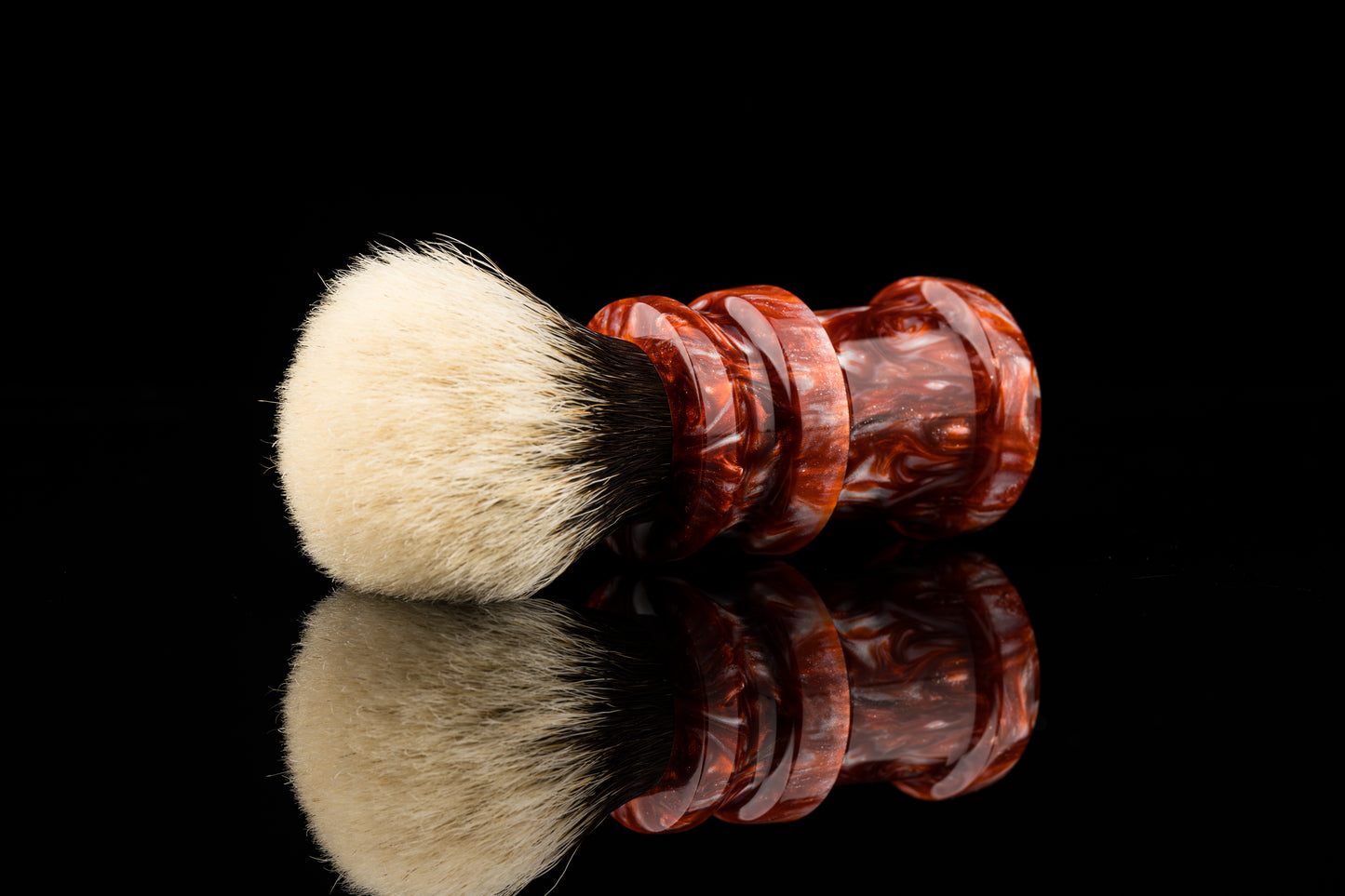 Ding - ‘Sunshine’ shaving brush handle