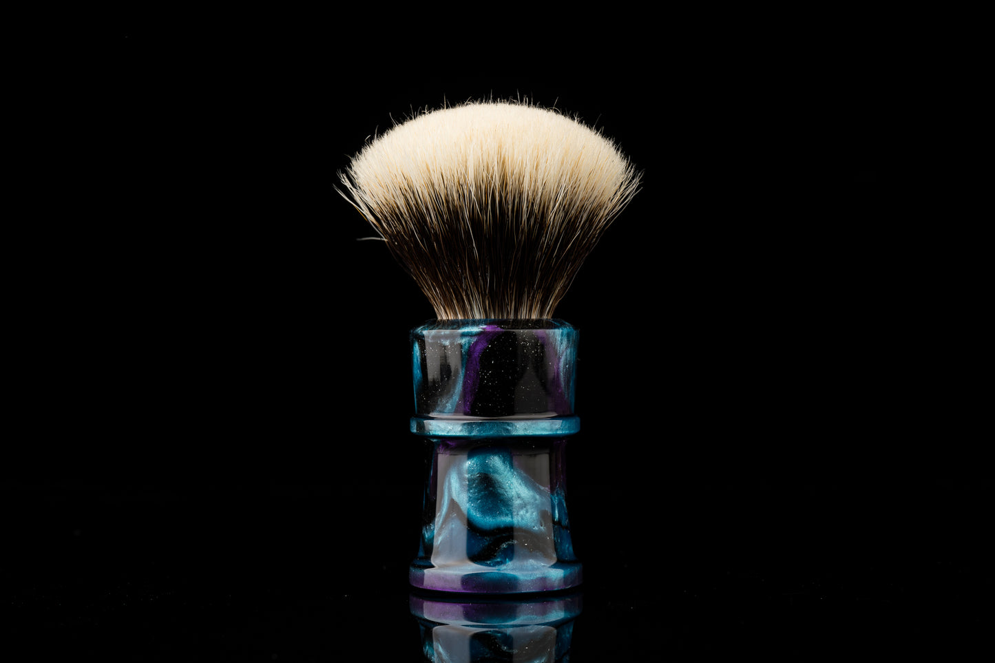 Fortress - ‘Aurora’ shaving brush handle