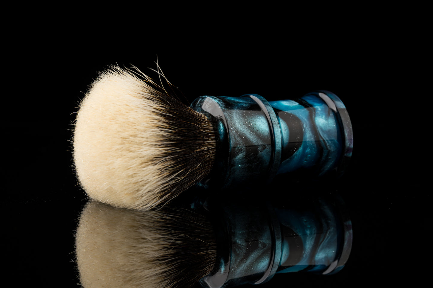 Fortress - ‘Aurora’ shaving brush handle