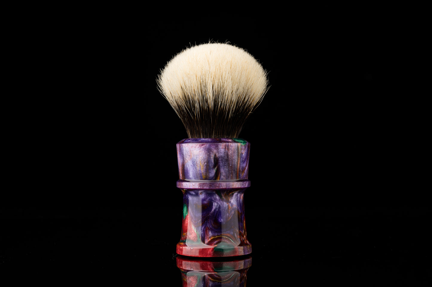 Fortress - ‘Colorful’ shaving brush handle