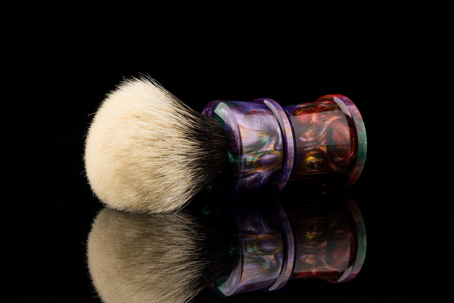 Fortress - ‘Colorful’ shaving brush handle