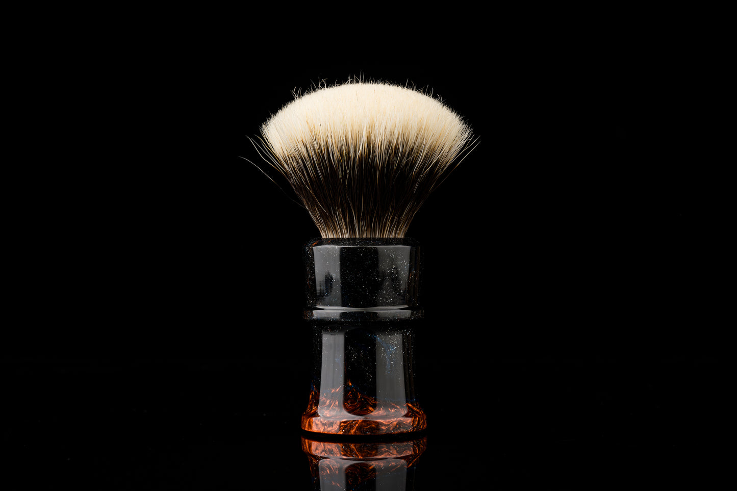 Fortress - ‘火焰山’ shaving brush handle