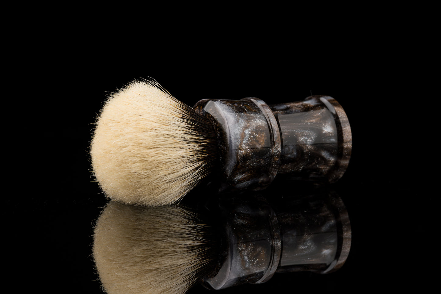 Fortress - ‘Nebula’ shaving brush handle