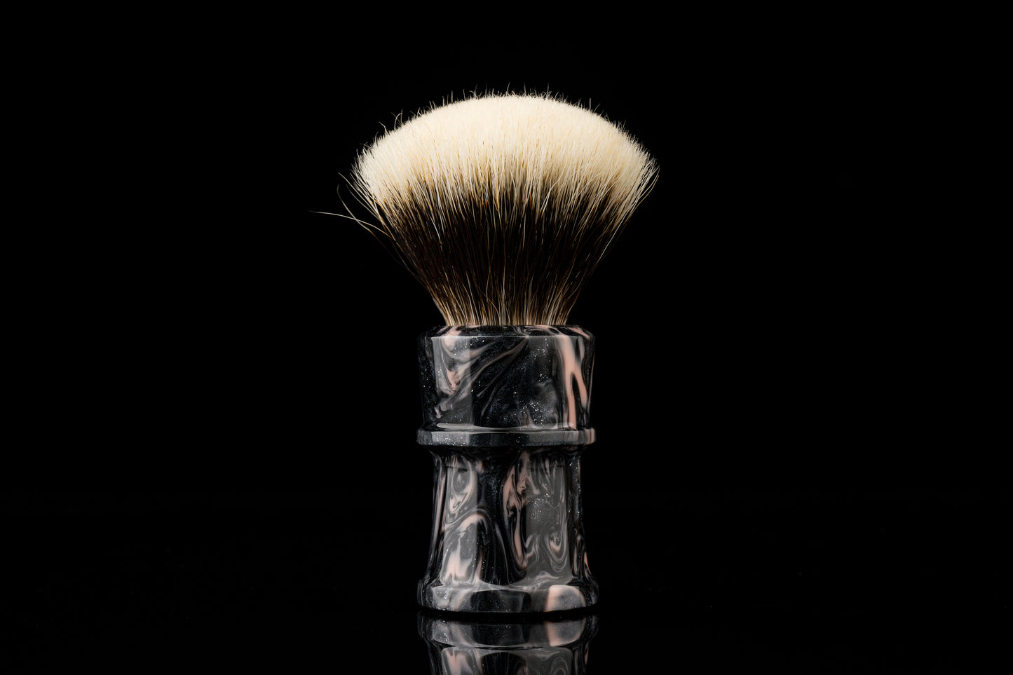 Fortress - ‘Wormhole’ shaving brush handle