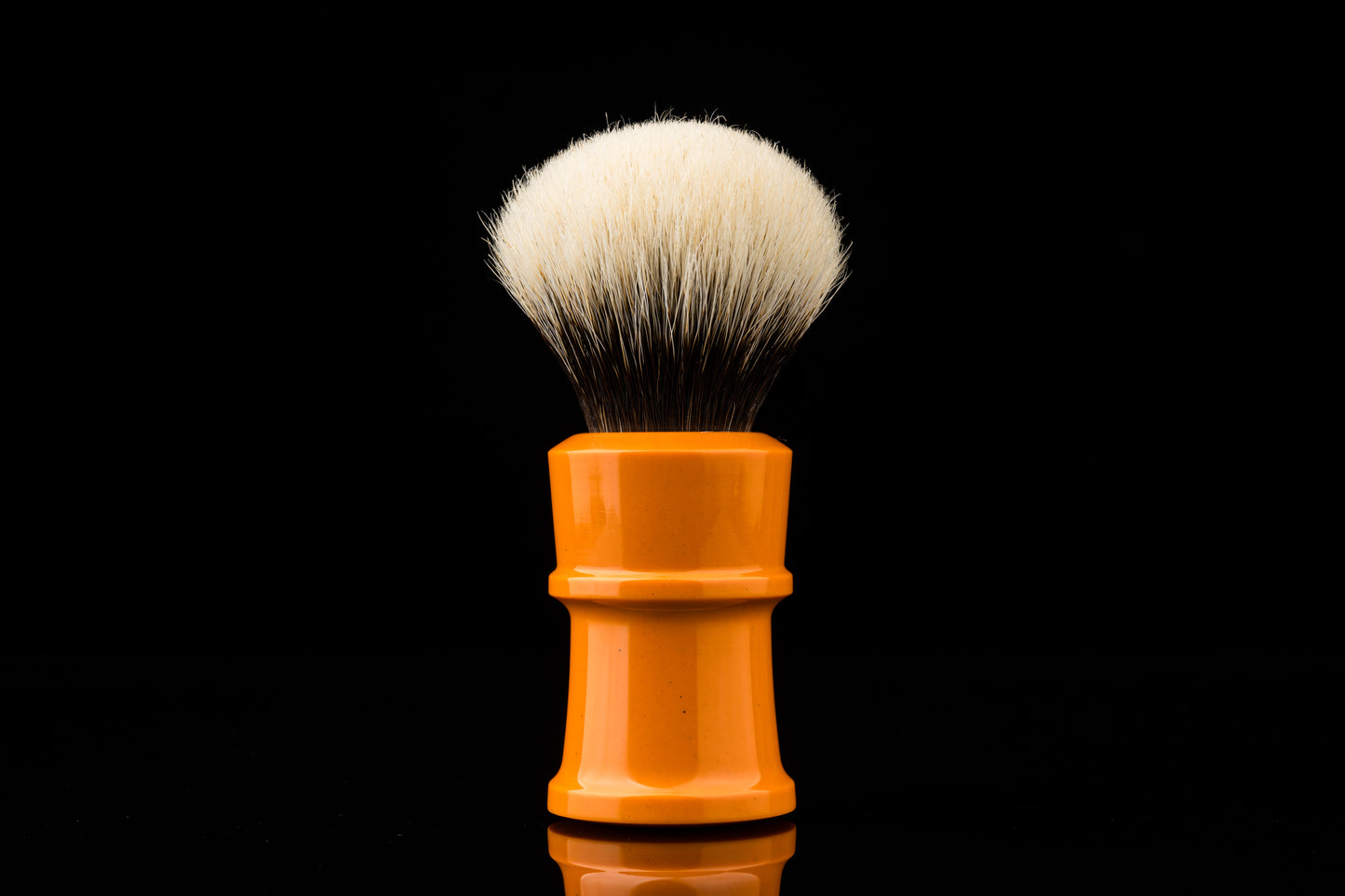 Fortress - ‘Persimmon’ shaving brush handle