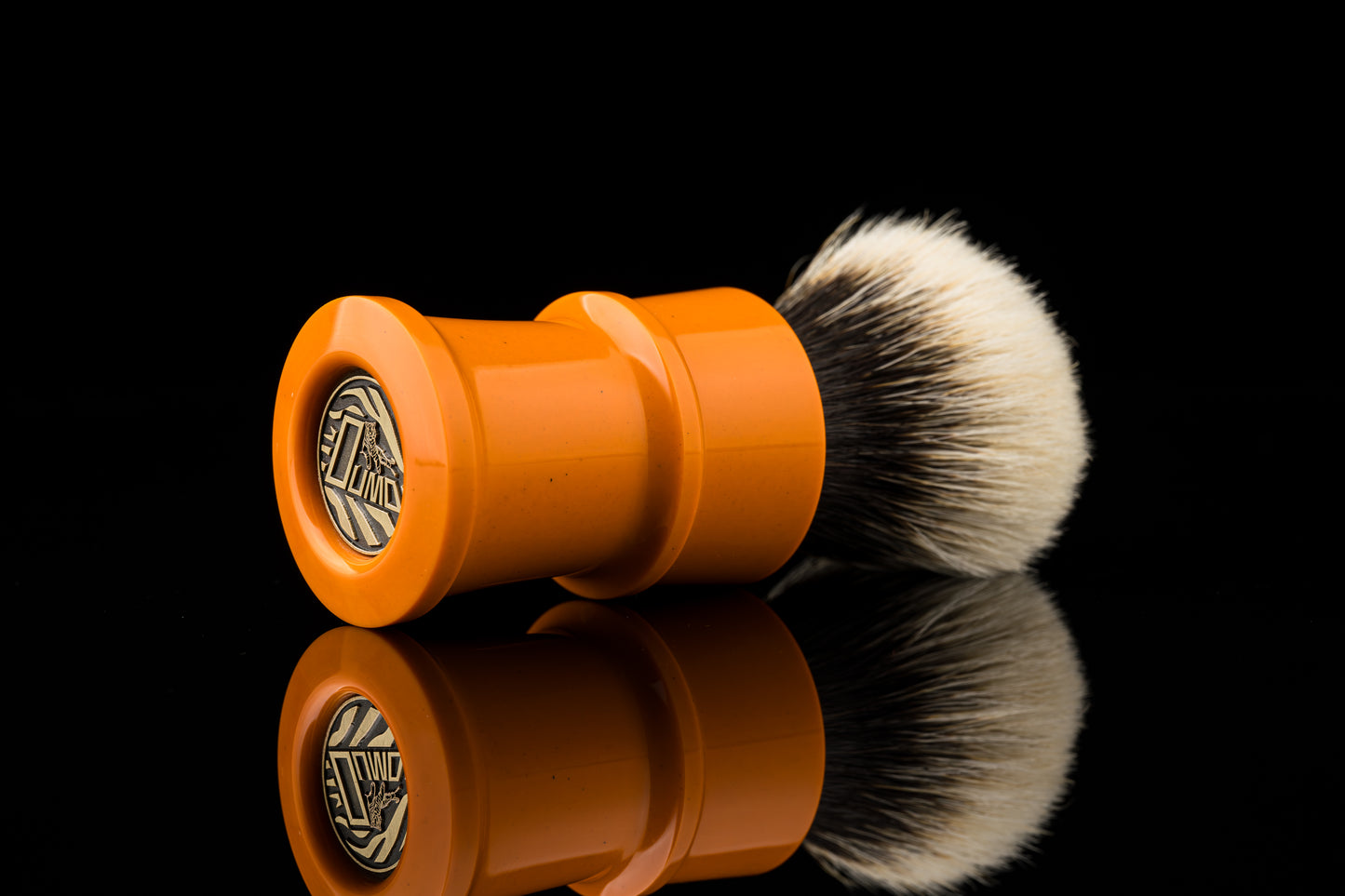Fortress - ‘Persimmon’ shaving brush handle