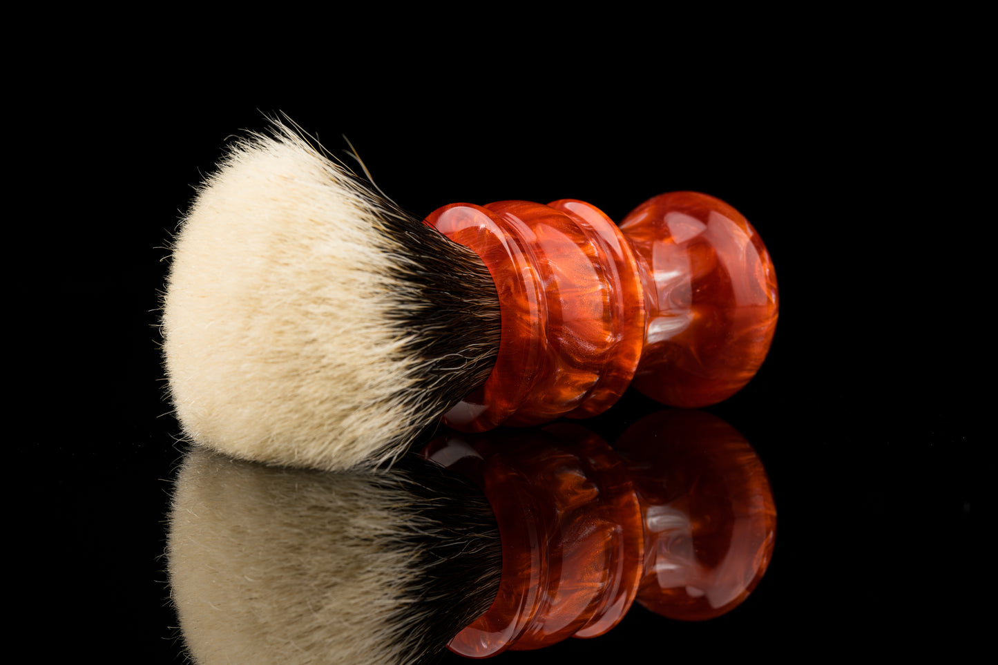 Venus - ‘Sunshine’ shaving brush handle