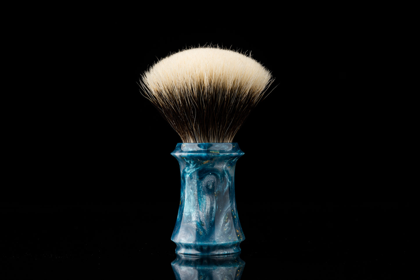 Lighthouse - ‘Glacier’ shaving brush handle