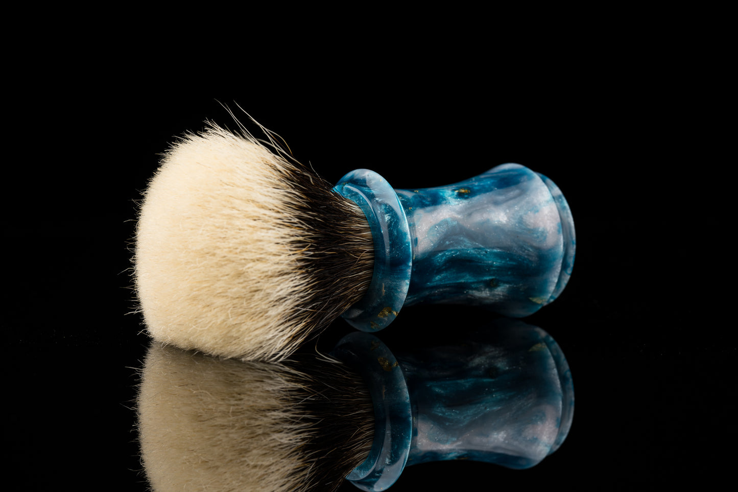Lighthouse - ‘Glacier’ shaving brush handle