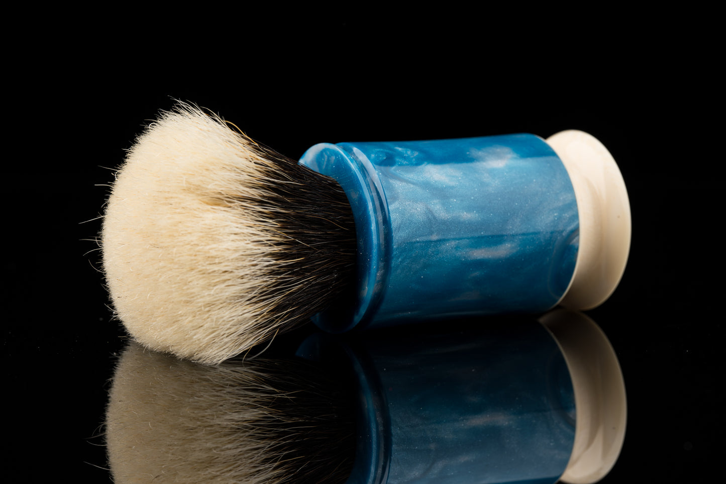 Exceed-6 Classic Edition - ‘Blooming’ shaving brush handle