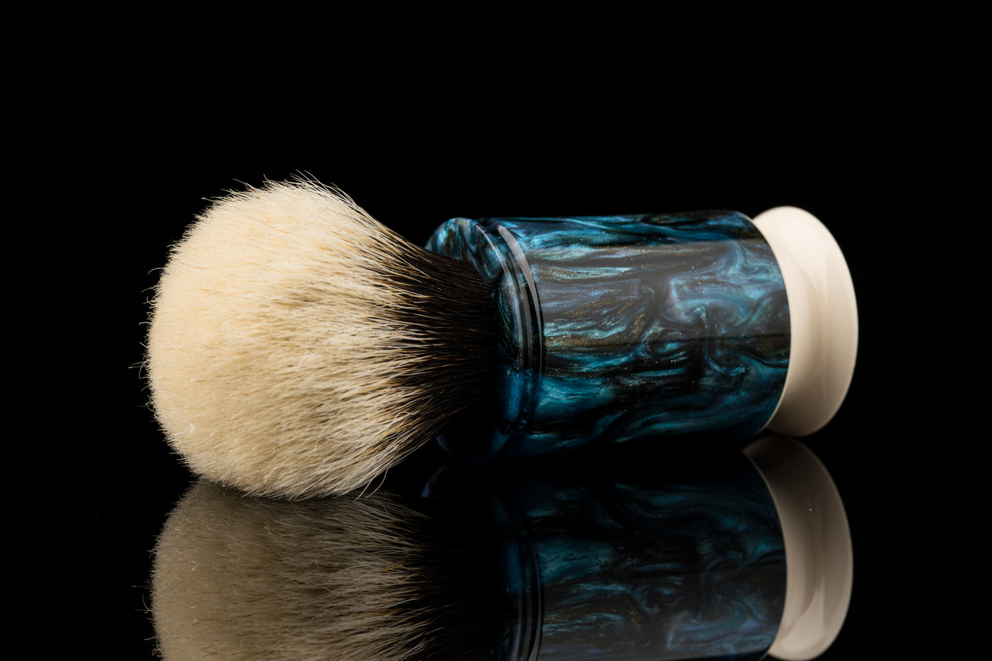 Exceed-6 Classic Edition - ‘Aurora’ shaving brush handle