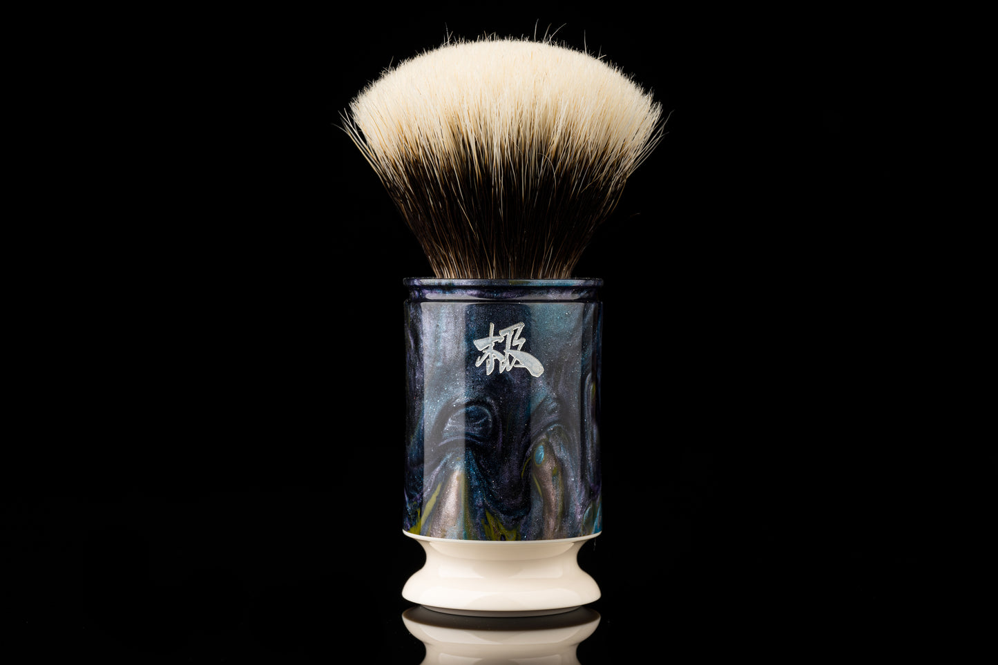 Exceed-6 Classic Edition - ‘Surge’ shaving brush handle