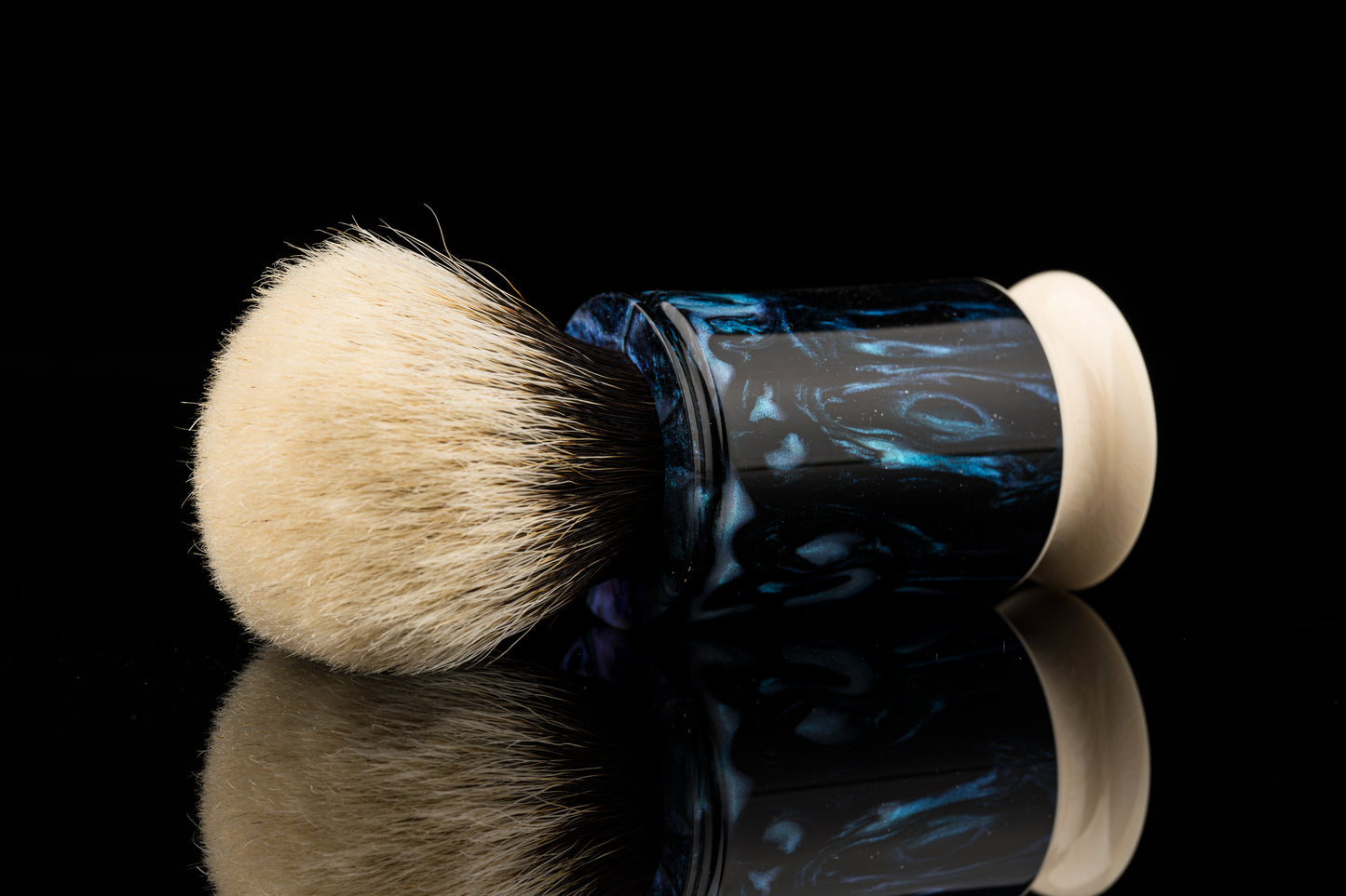 Exceed-6 Classic Edition - ‘Tunnel’ shaving brush handle