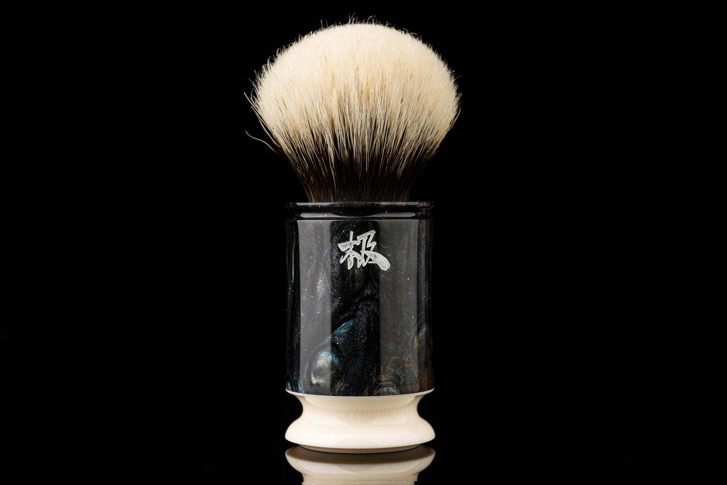 Exceed-6 Classic Edition - ‘Universe’ shaving brush handle