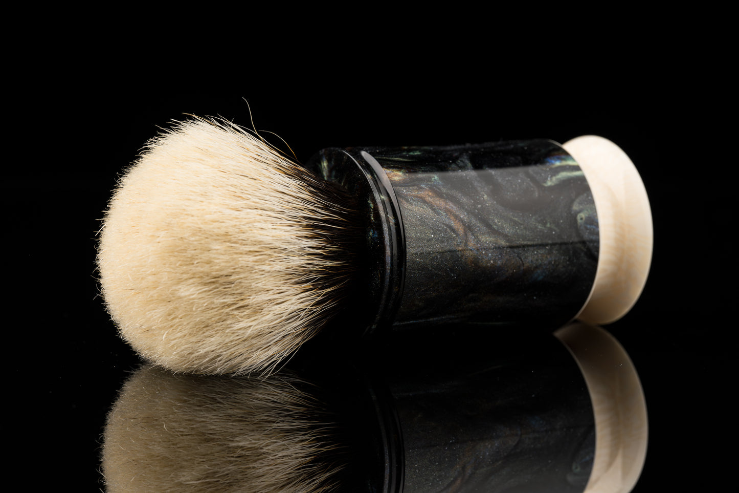 Exceed-6 Classic Edition - ‘Universe’ shaving brush handle