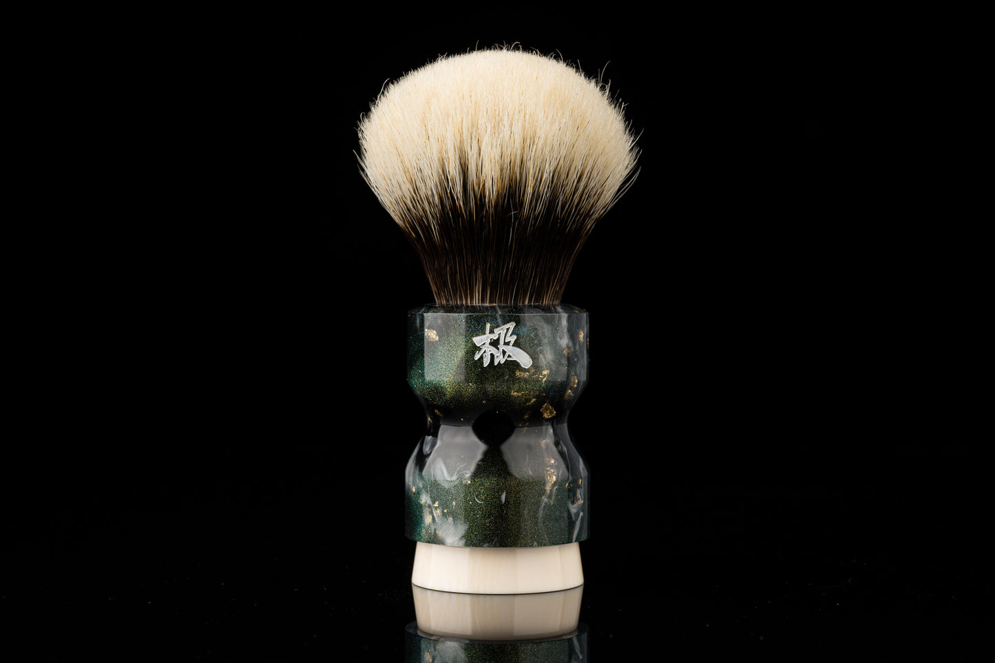 Exceed-1 - Glaze ‘绿野仙踪’ shaving brush handle
