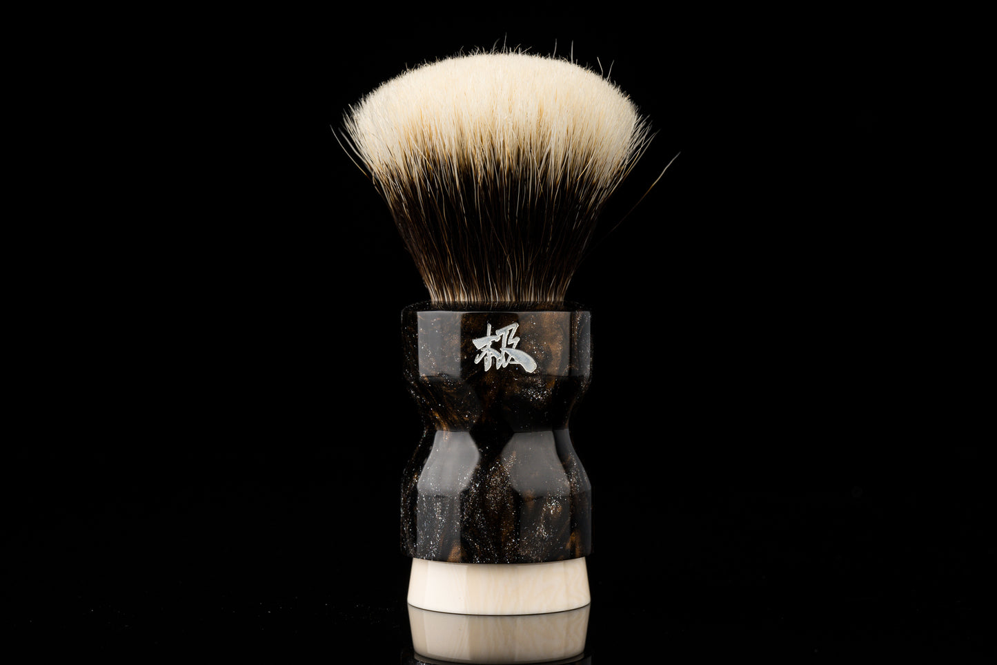 Exceed-1 - ‘暗火’ shaving brush handle