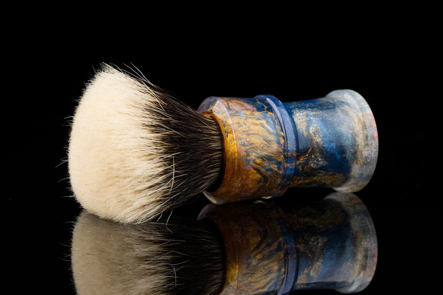 Fortress - Glaze -‘Gorgeous’ shaving brush handle