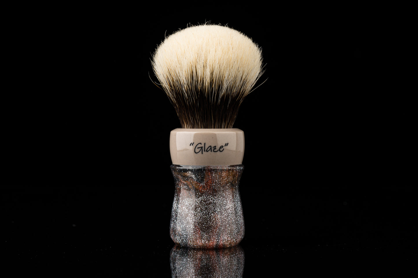 Warhammer - Glaze - ‘Totem’ shaving brush handle