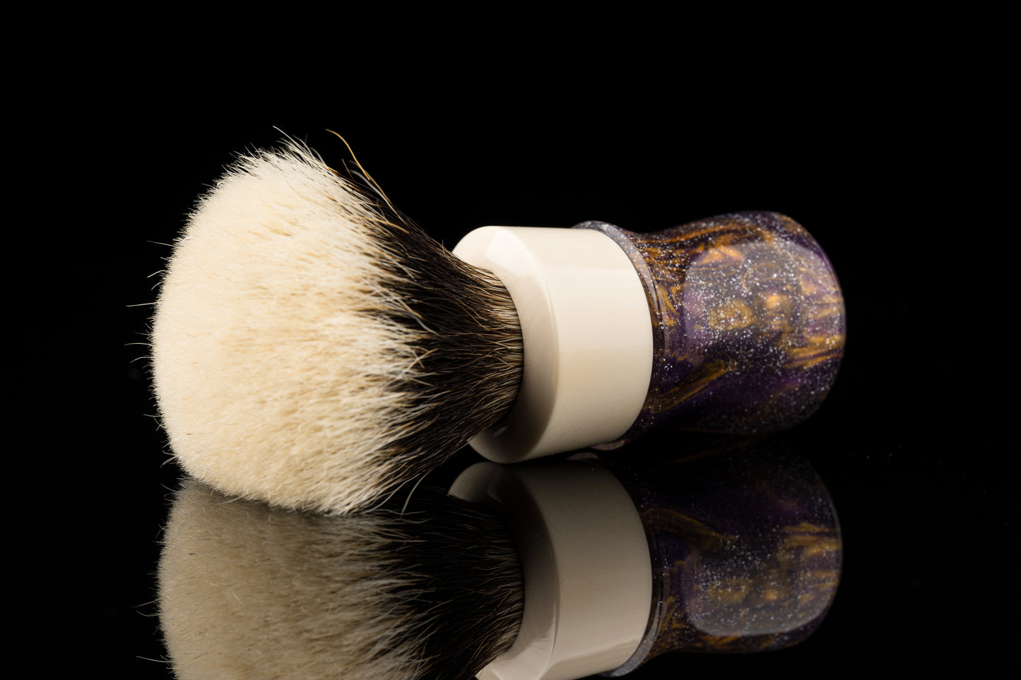 Warhammer - Glaze - ‘Ragnarok’ shaving brush handle