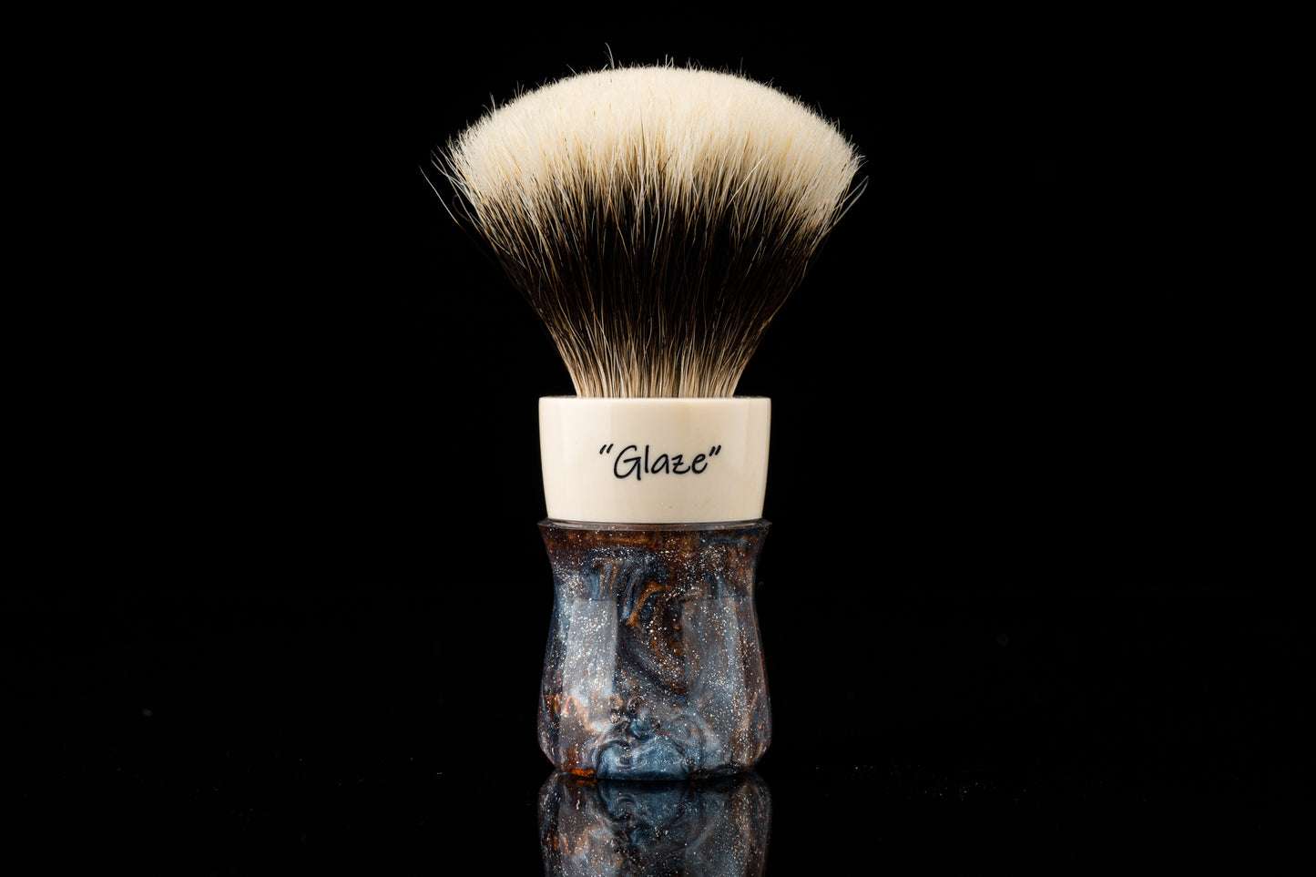 Warhammer - Glaze - ‘Gorgeous’ shaving brush handle