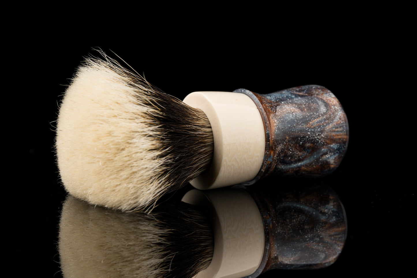 Warhammer - Glaze - ‘Gorgeous’ shaving brush handle