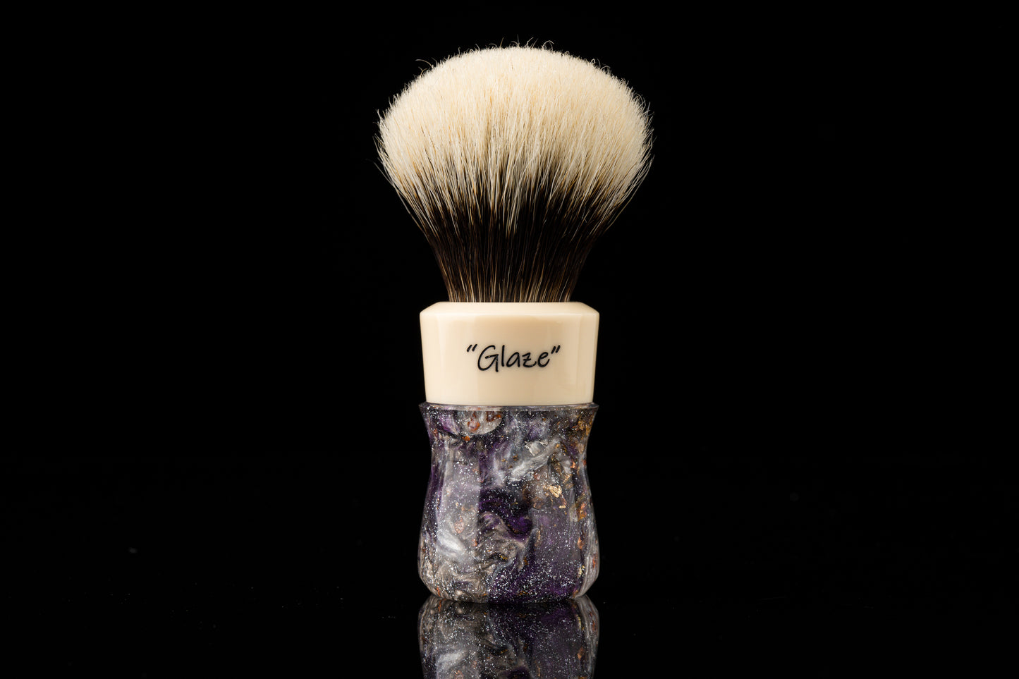 Warhammer - Glaze - ‘Upper Bound’ shaving brush handle