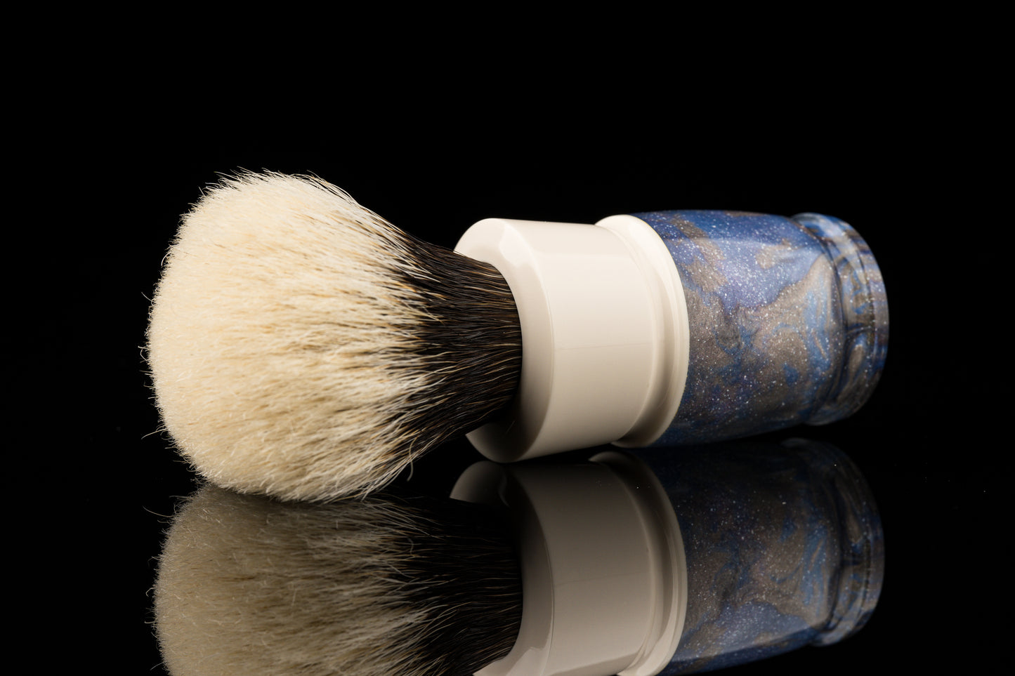 Fatboy - Glaze - ‘Glacier’ shaving brush handle