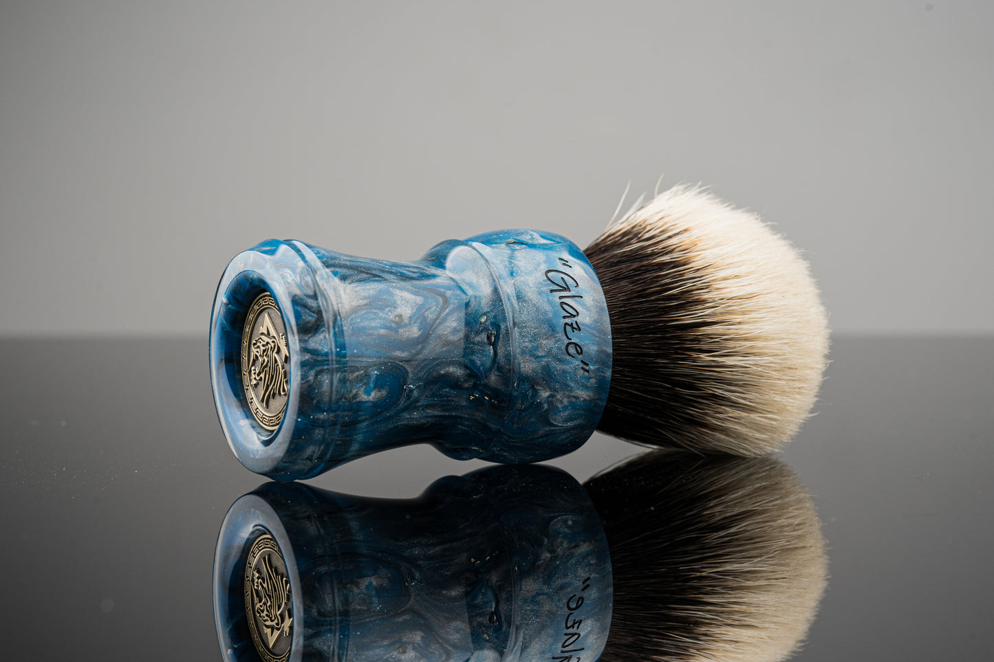 Climber - Glaze -‘Dream’ shaving brush handle