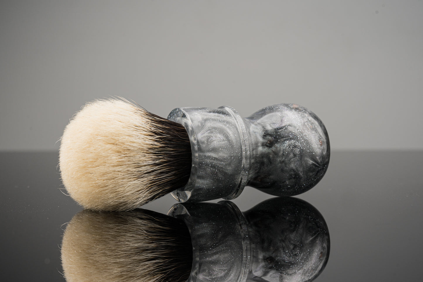 Destiny - Glaze - ‘Haze’ shaving brush handle