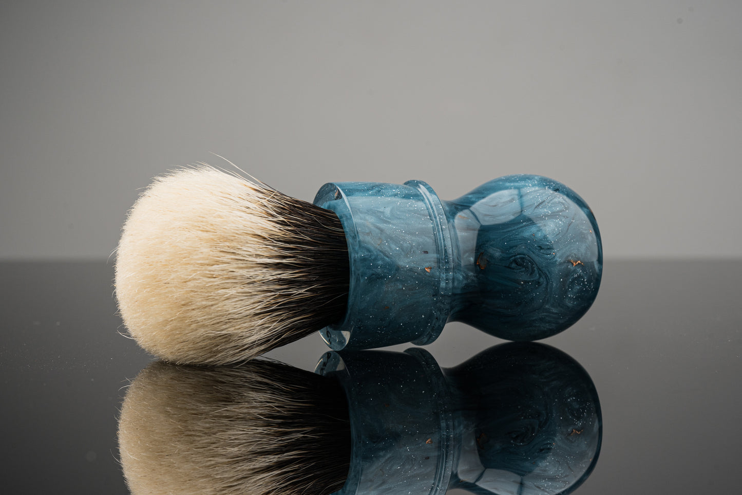 Destiny - Glaze - ‘Treasures of the Sky’ shaving brush handle