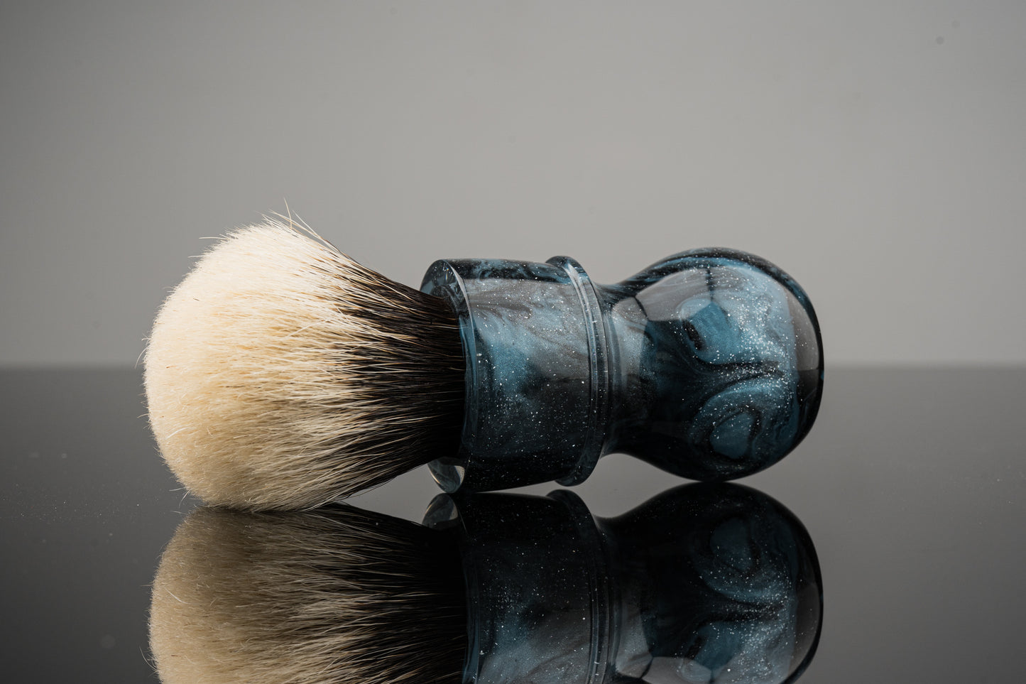 Destiny - Glaze - ‘Abyss’ shaving brush handle
