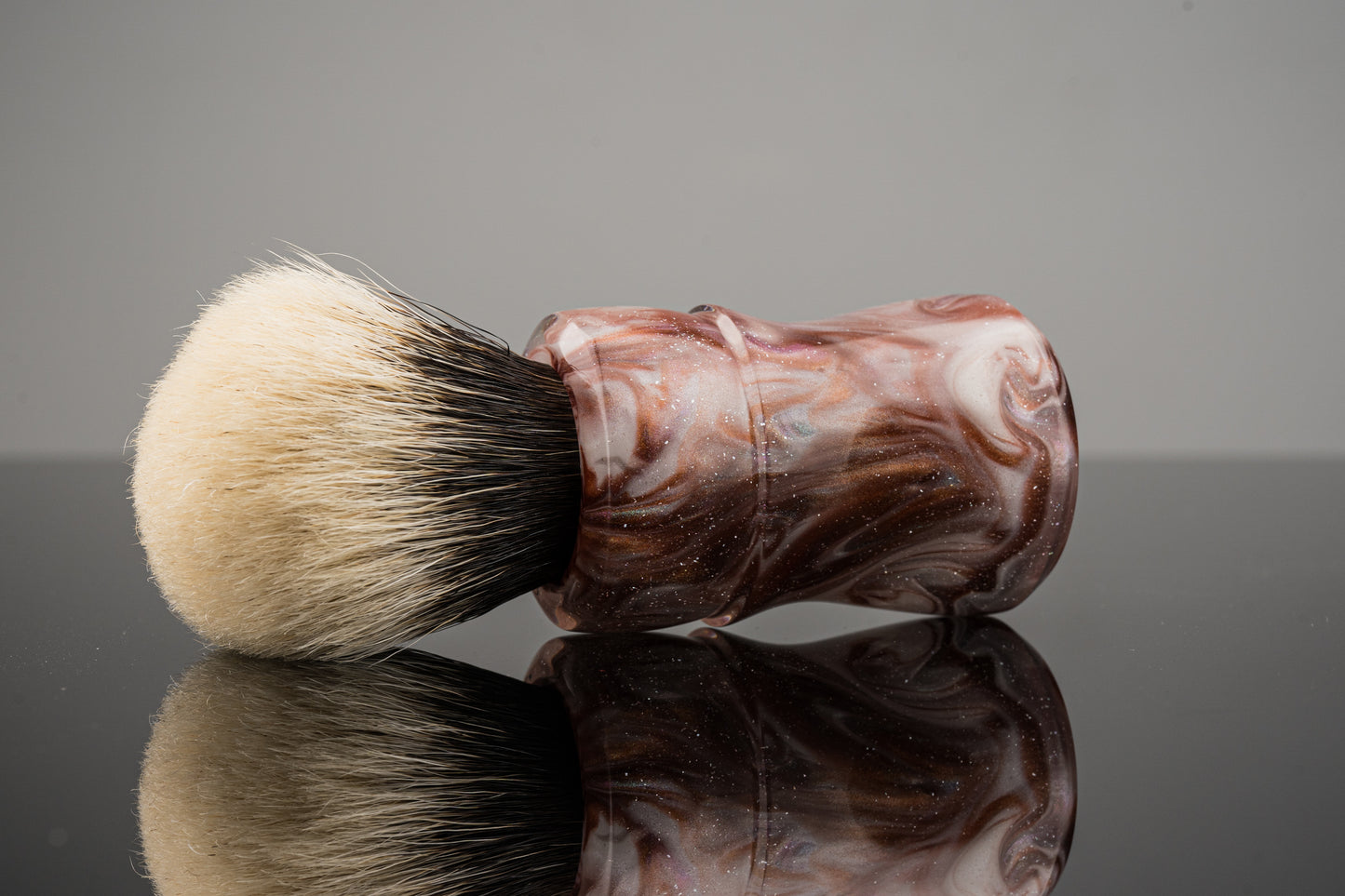 Warhammer - Glaze - ‘Soft Light’ shaving brush handle