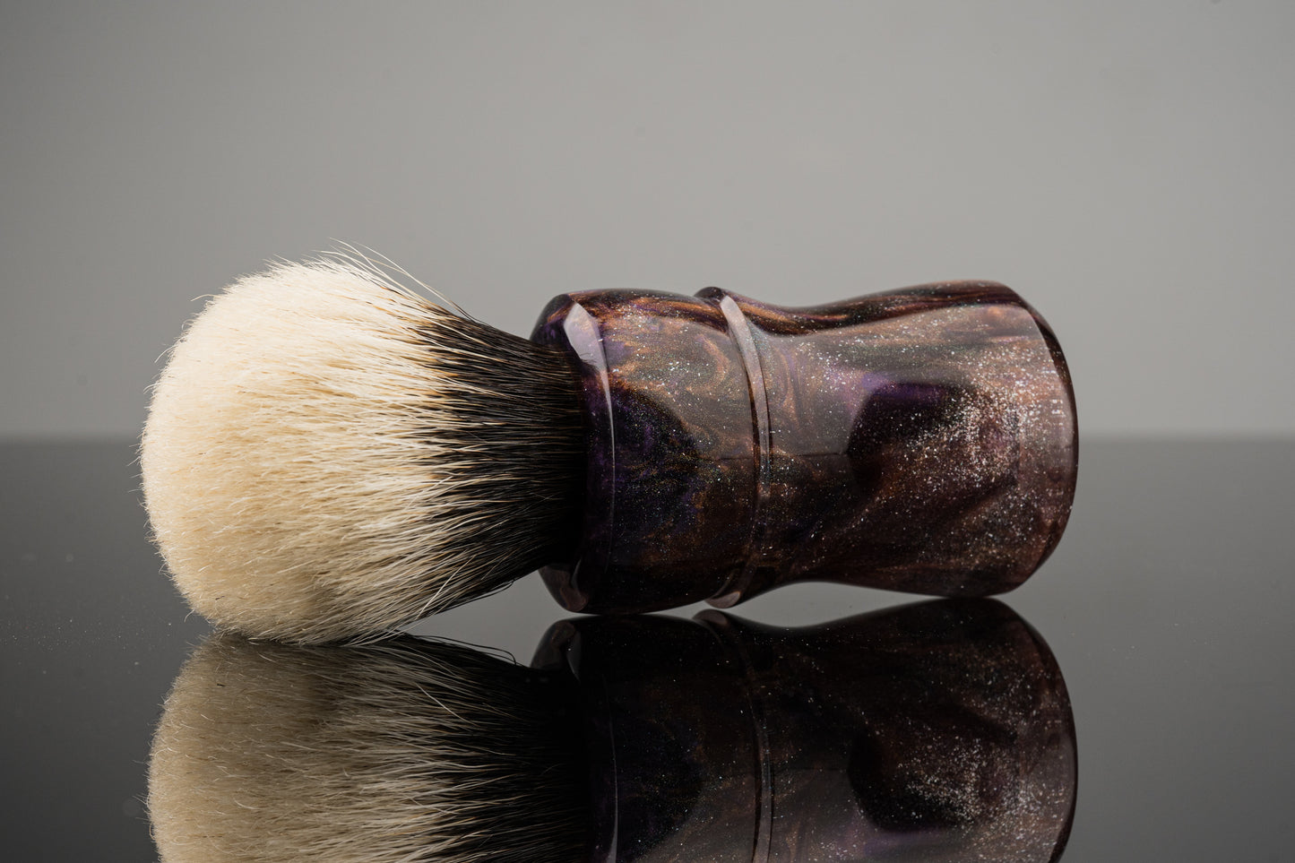 Warhammer - Glaze - ‘Divine Realm’ shaving brush handle