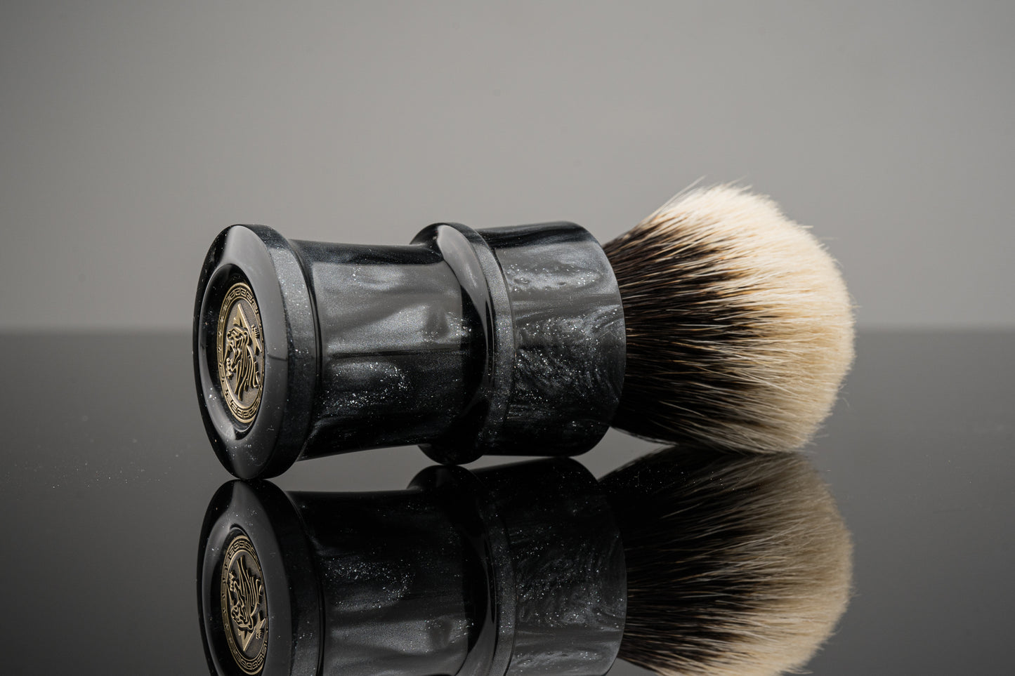 Fortress - ‘Dust’ shaving brush handle