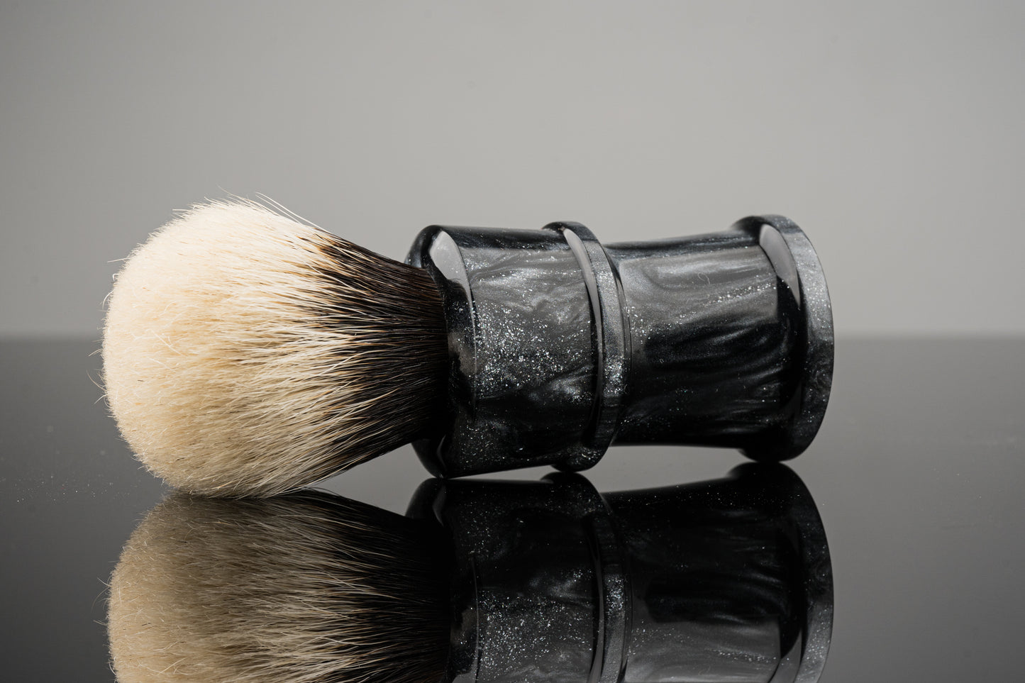 Fortress - ‘Dust’ shaving brush handle
