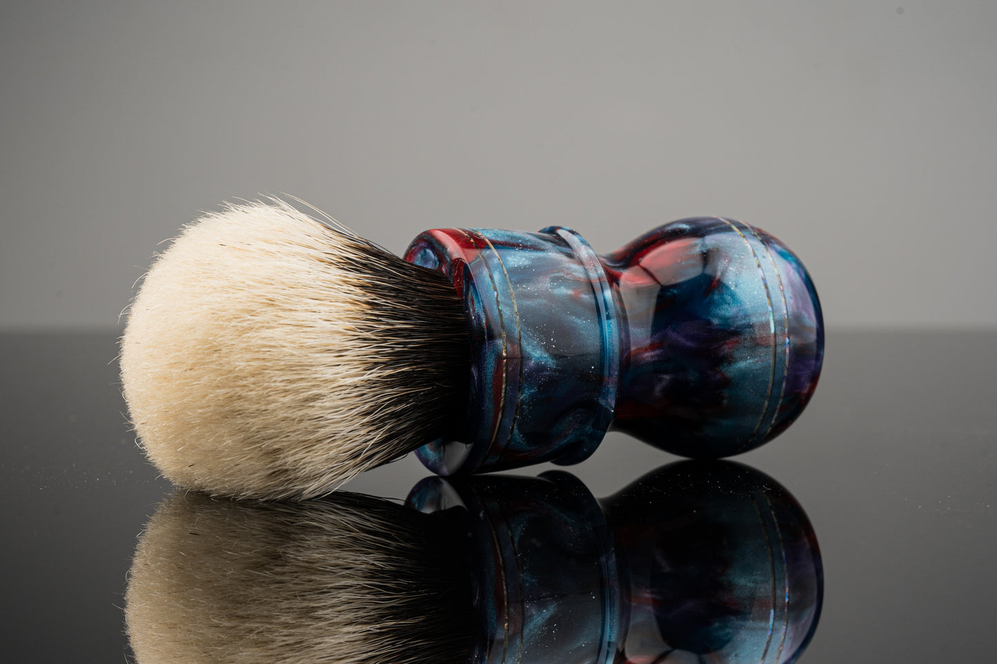Luodian - Destiny- ‘Ocean’ shaving brush handle