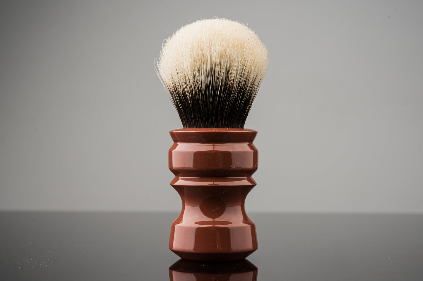 New Chubby - ‘Loyal’ shaving brush handle