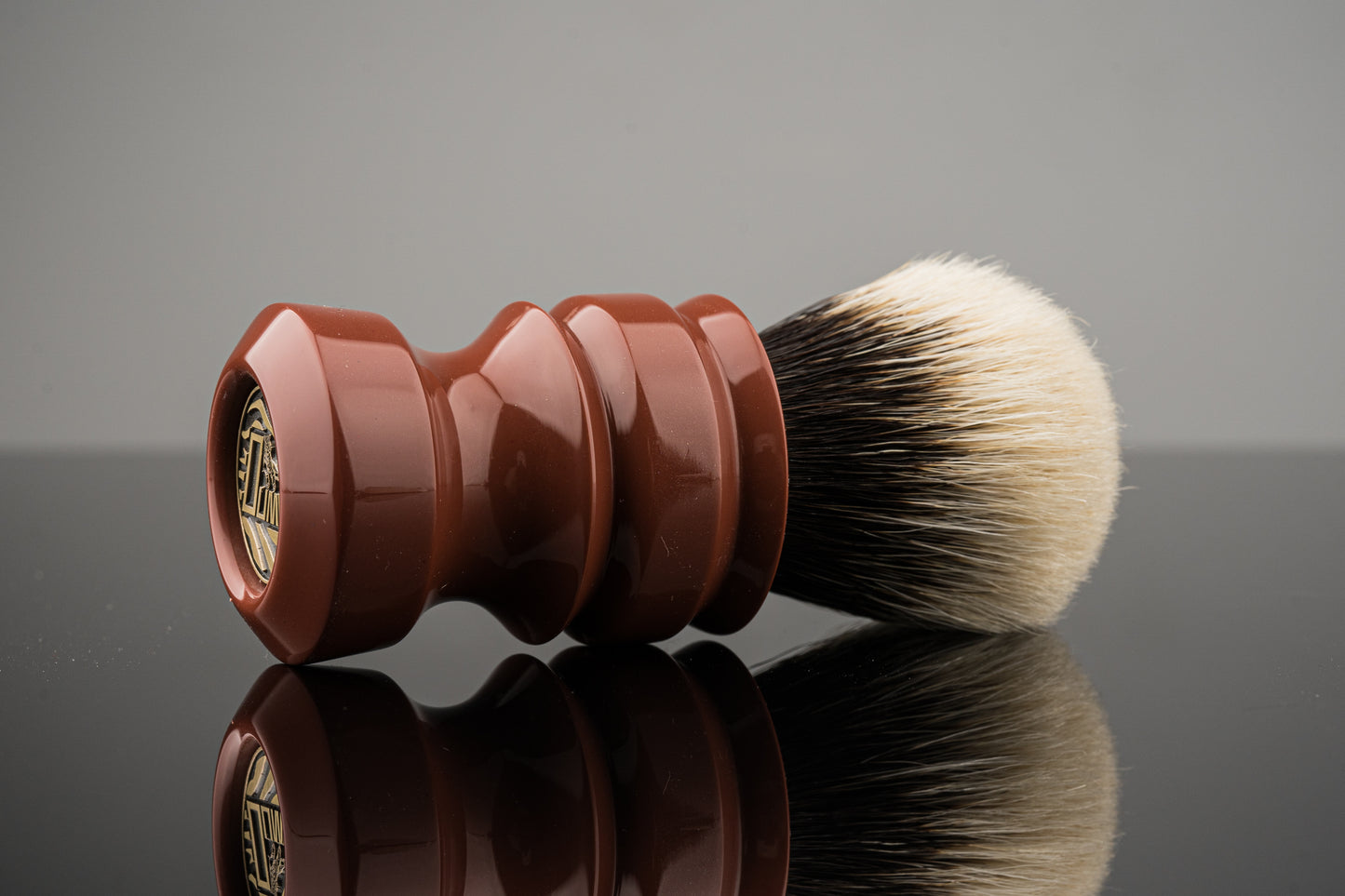 New Chubby - ‘Loyal’ shaving brush handle