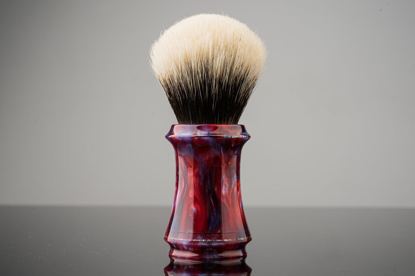 Luodian - Lighthouse - ‘霓虹’ shaving brush handle