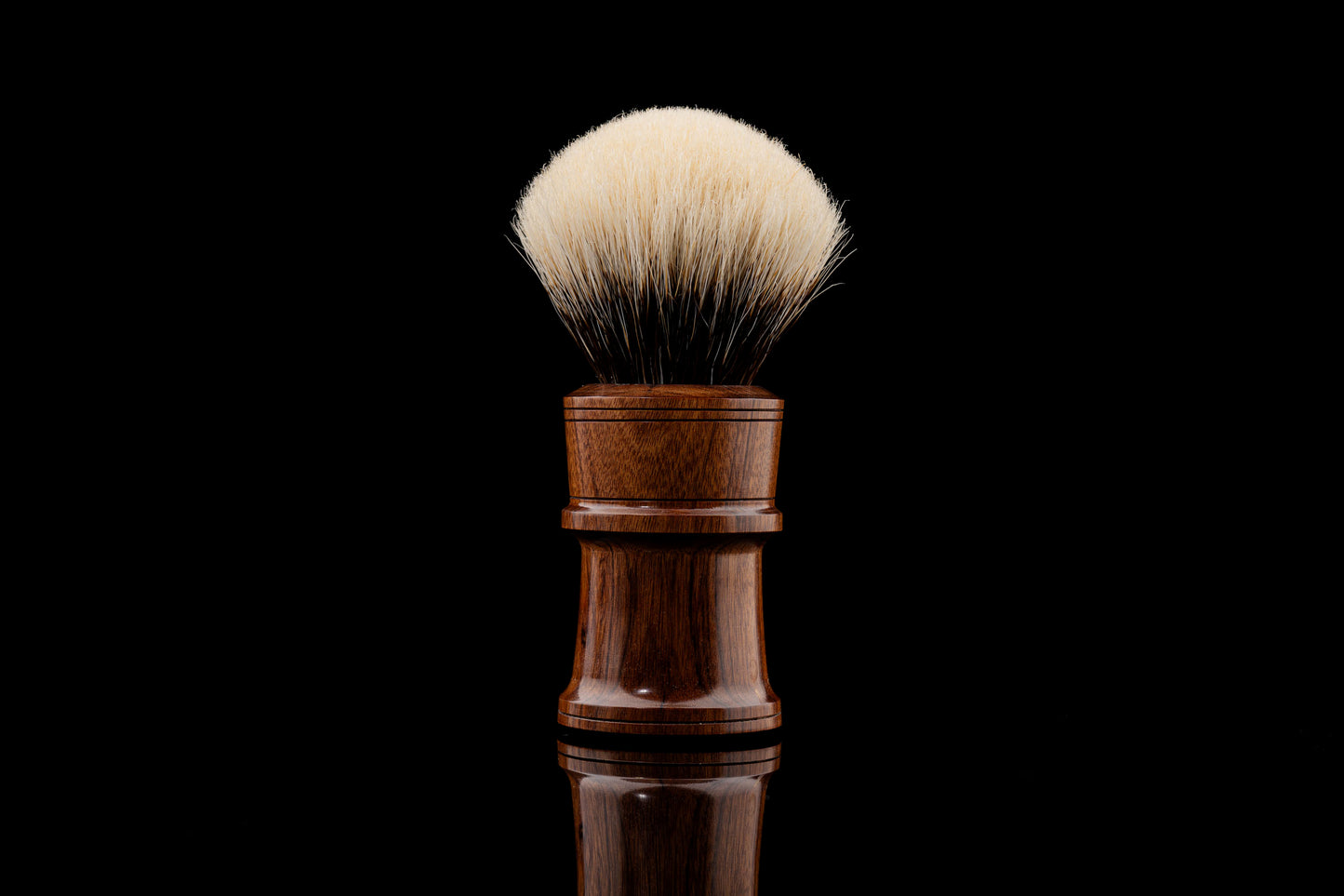 Desert Ironwood - Fortress shaving brush handle