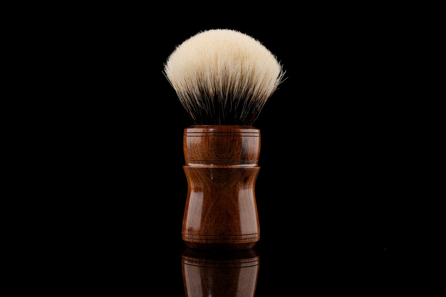Desert Ironwood - Warhammer shaving brush handle