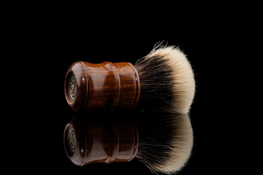 Desert Ironwood - Connon shaving brush handle