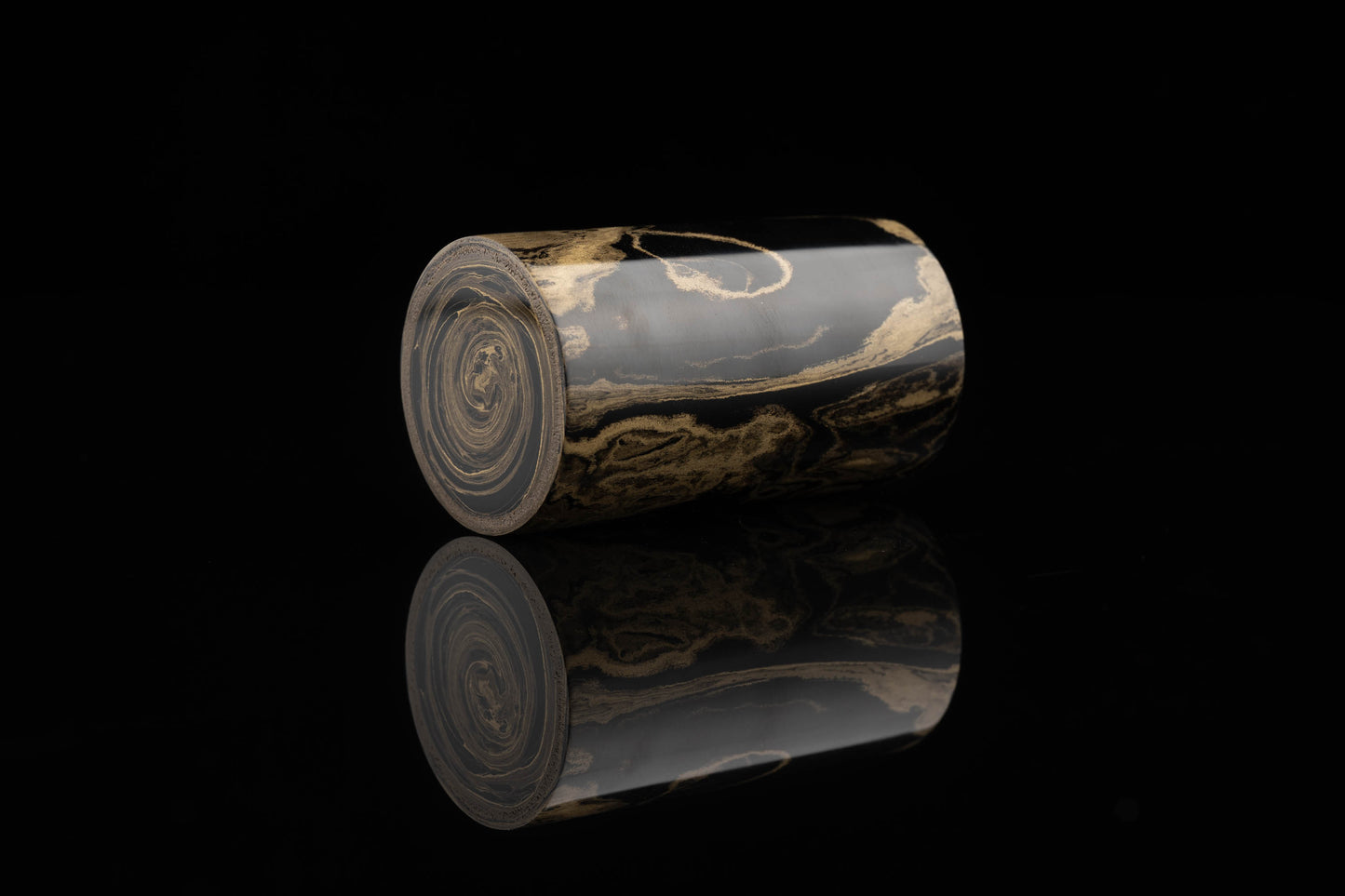 Ebonite Limited Customisation Shaving Brush Handle - Connon