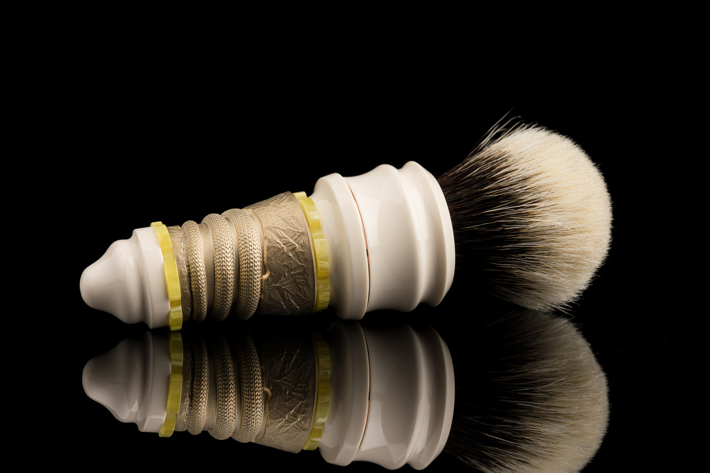 Year of the Snake shaving handle - #10