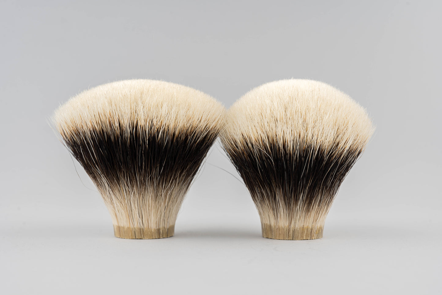 Ace A-1 handtied finest two band badger knot